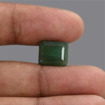 Zambian Emerald (Panna) Stone 6.32 Carat