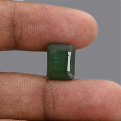 Zambian Emerald (Panna) Stone 6.32 Carat