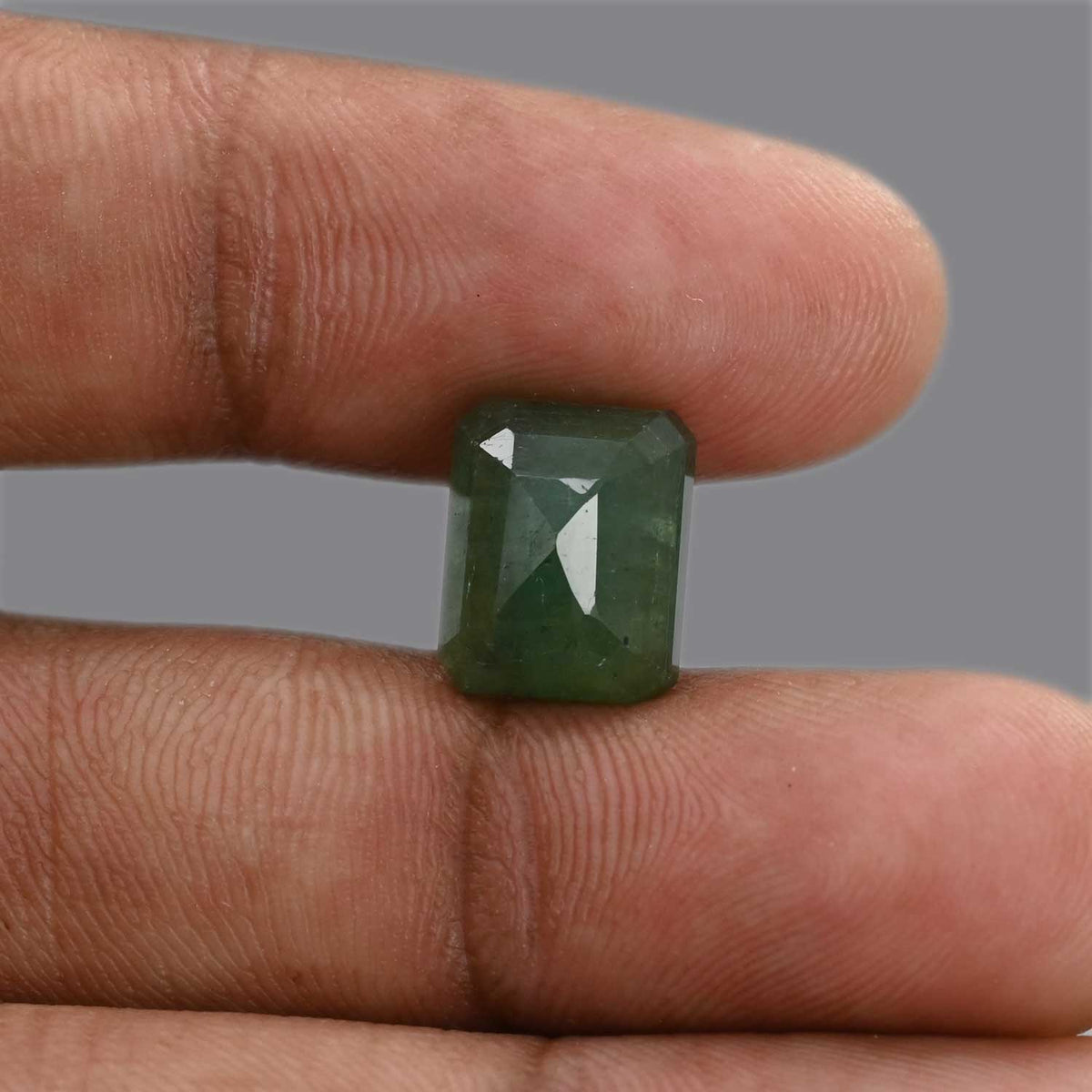 Zambian Emerald (Panna) Stone 6.32 Carat