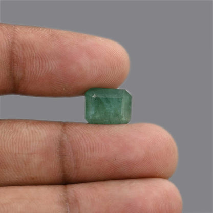 Zambian Emerald (Panna) Stone 4.55 Carat