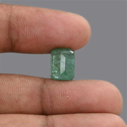 Zambian Emerald (Panna) Stone 4.55 Carat