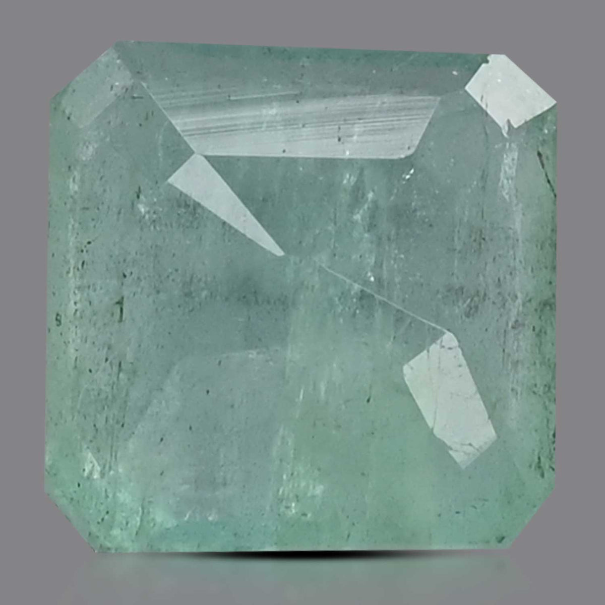 Zambian Emerald (Panna) Stone 4.73 Carat