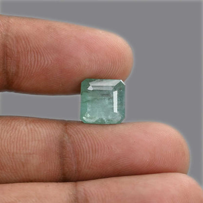 Zambian Emerald (Panna) Stone 4.73 Carat