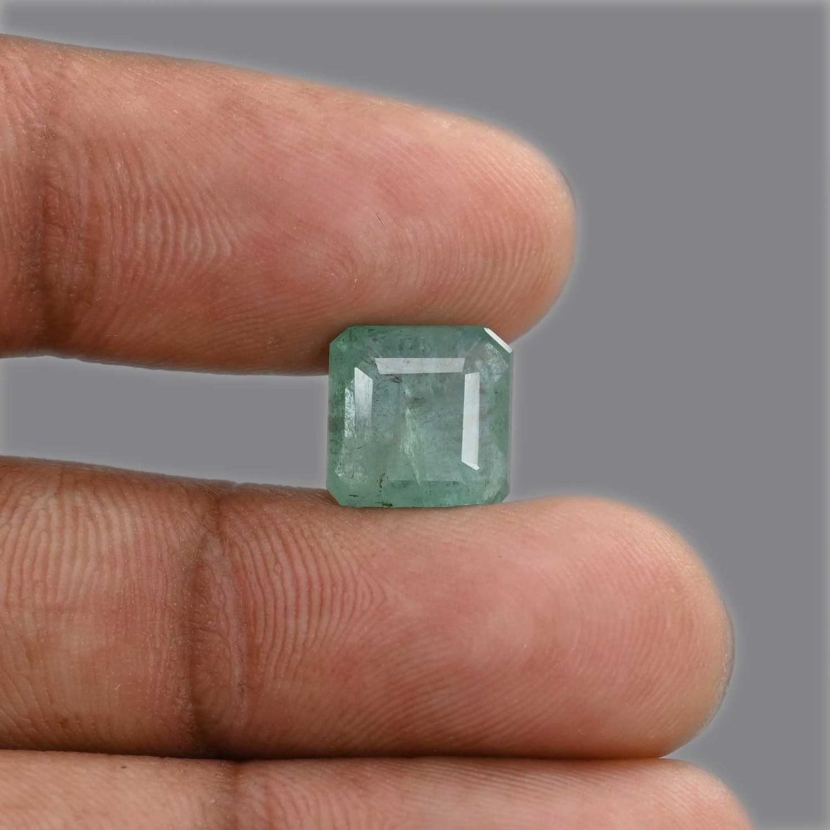 Zambian Emerald (Panna) Stone 4.73 Carat