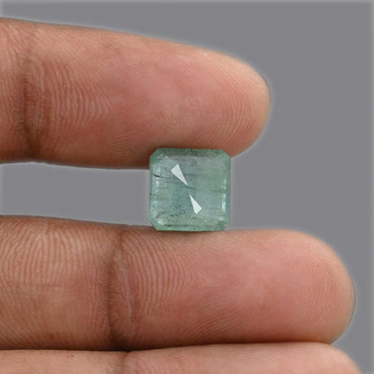 Zambian Emerald (Panna) Stone 4.73 Carat