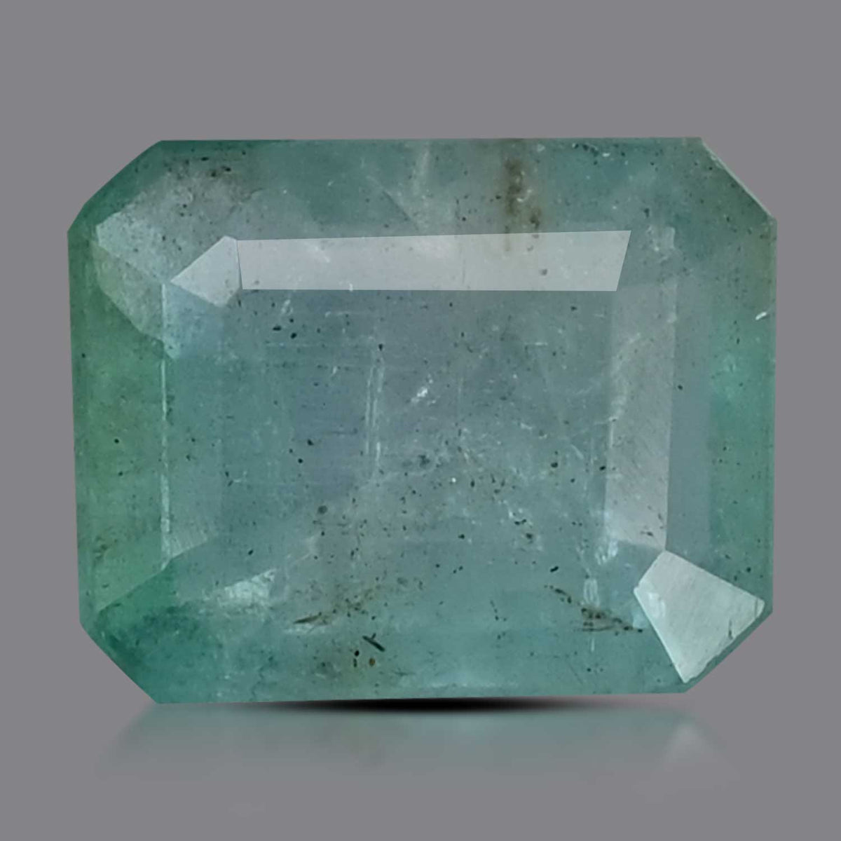 Zambian Emerald (Panna) Stone 3.51 Carat