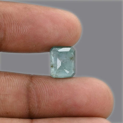 Zambian Emerald (Panna) Stone 3.51 Carat