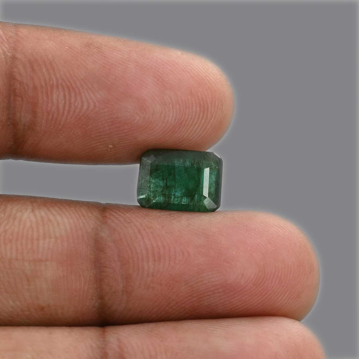 Zambian Emerald (Panna) Stone 2.78 Carat