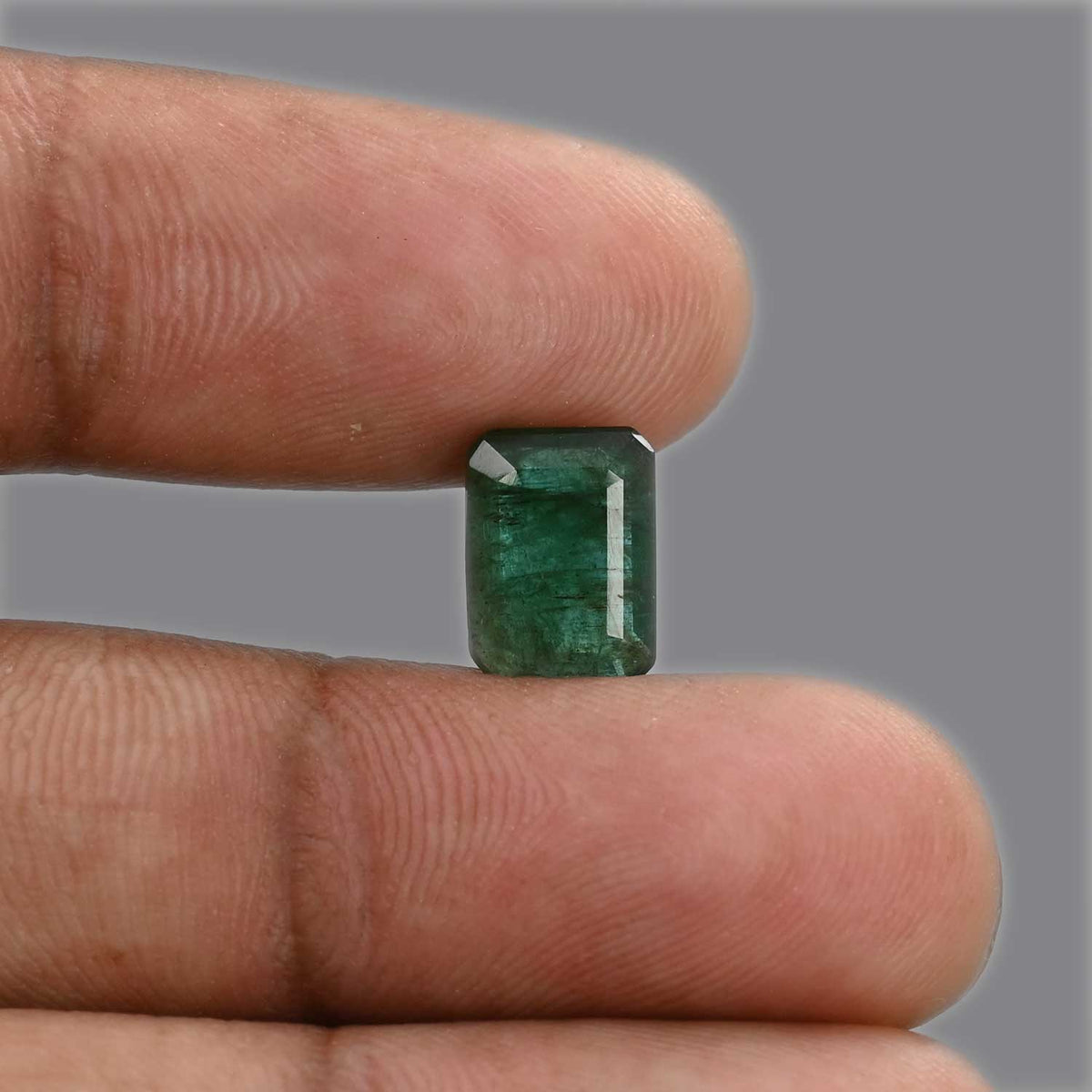 Zambian Emerald (Panna) Stone 2.78 Carat