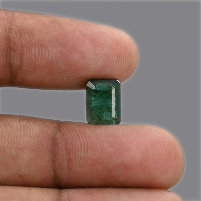 Zambian Emerald (Panna) Stone 2.78 Carat