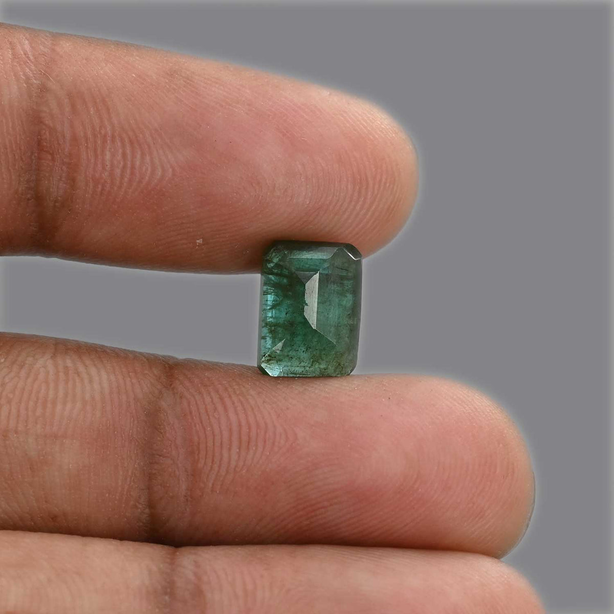 Zambian Emerald (Panna) Stone 2.78 Carat