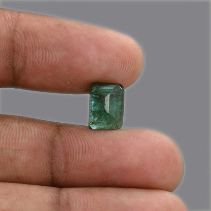 Zambian Emerald (Panna) Stone 2.78 Carat
