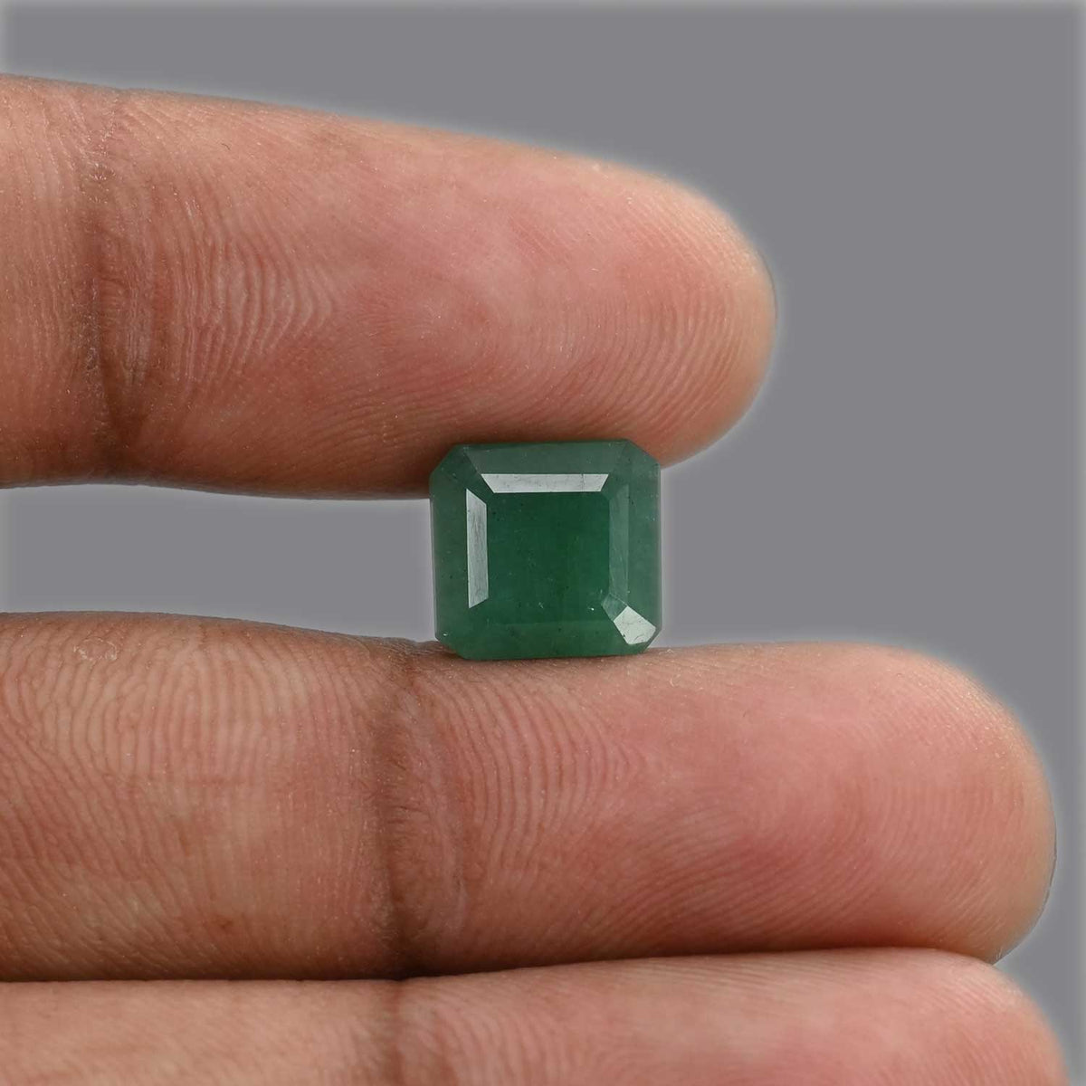Zambian Emerald (Panna) Stone 4.26 Carat
