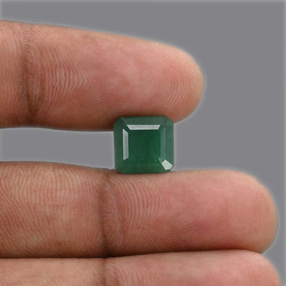 Zambian Emerald (Panna) Stone 4.26 Carat