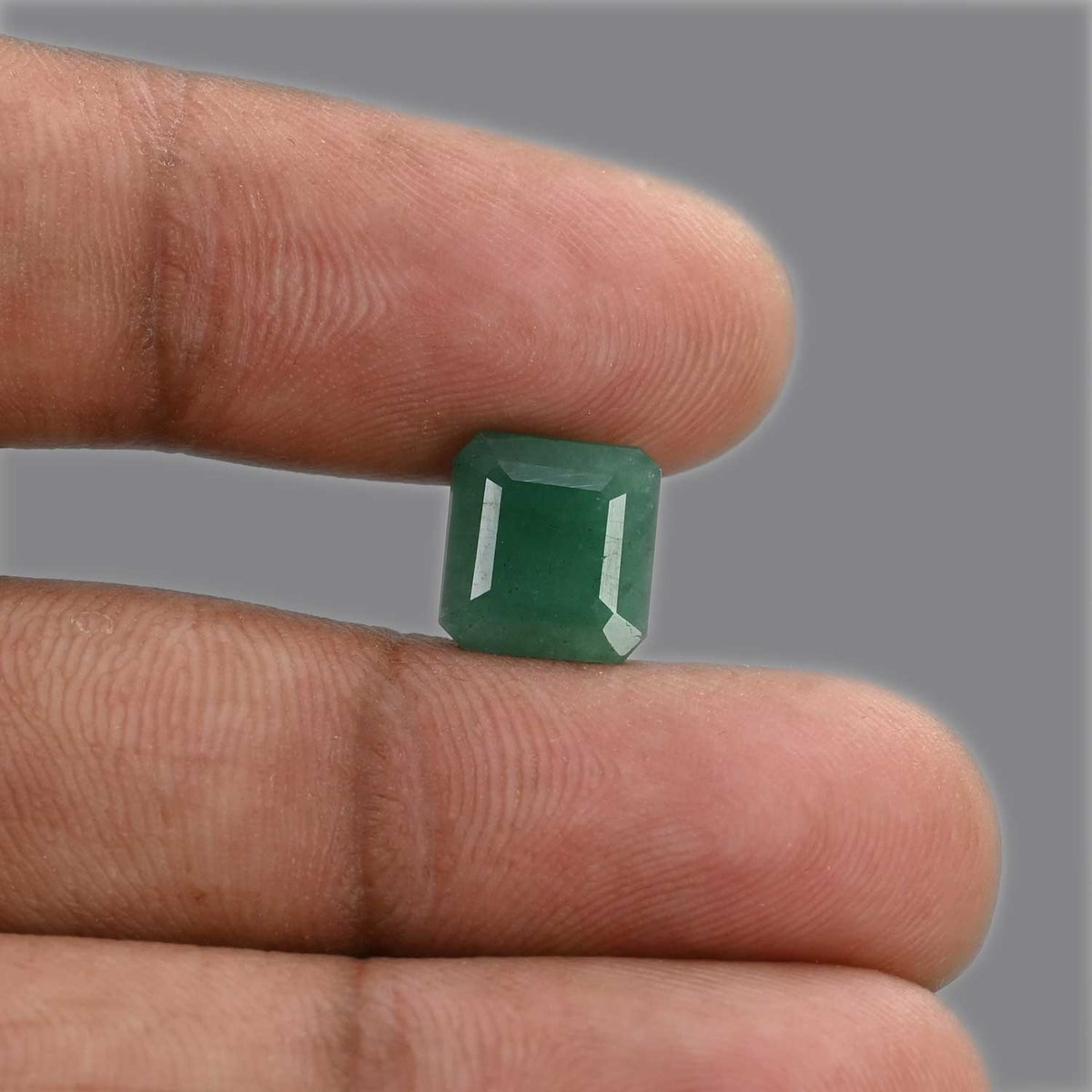 Zambian Emerald (Panna) Stone 4.26 Carat