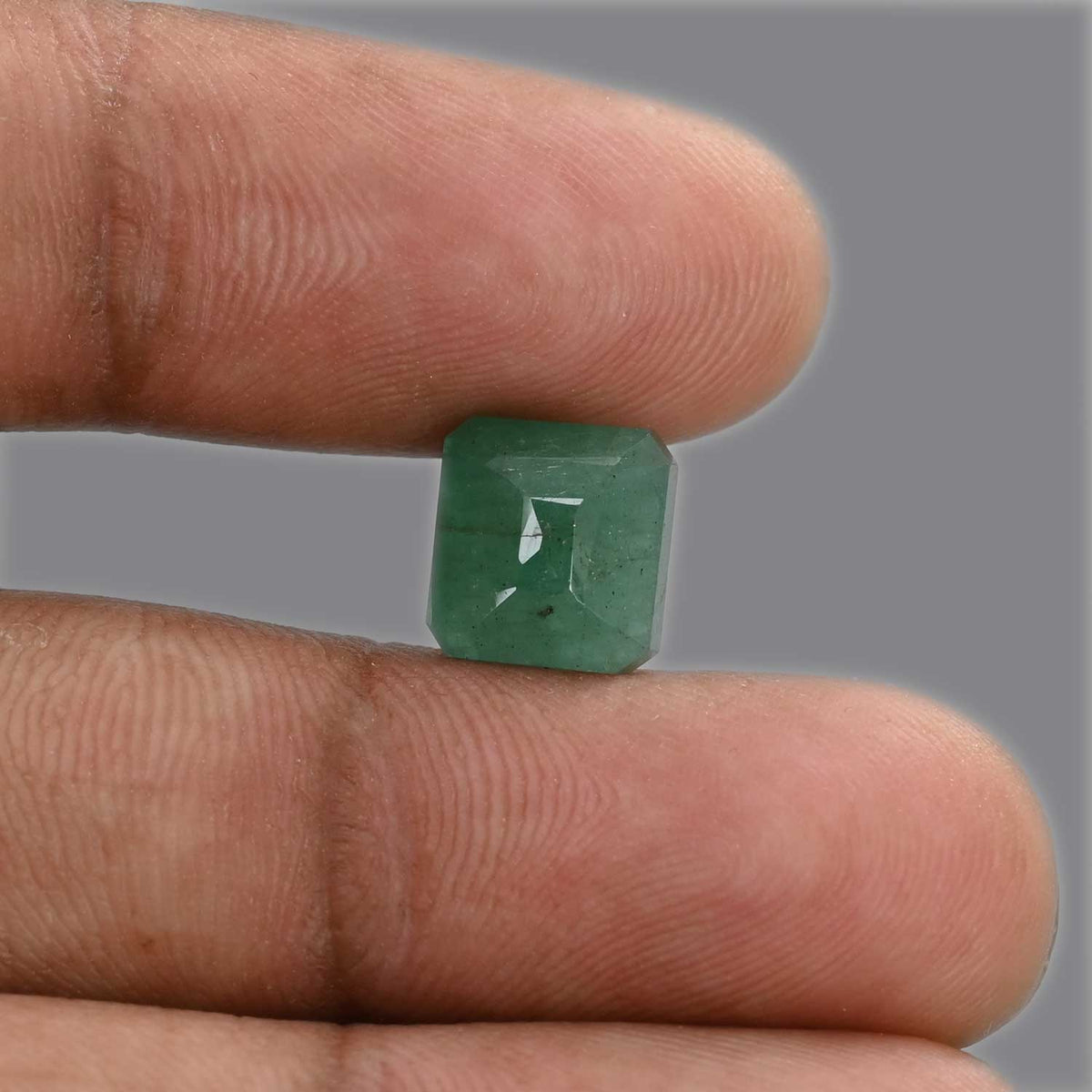 Zambian Emerald (Panna) Stone 4.26 Carat