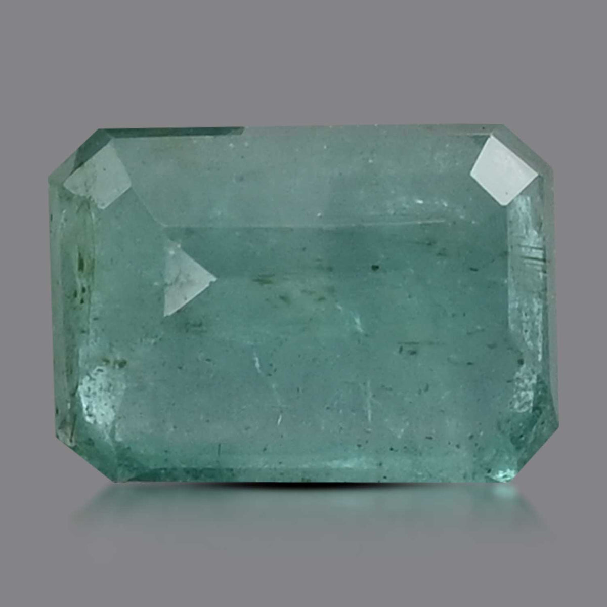 Zambian Emerald (Panna) Stone 3.01 Carat