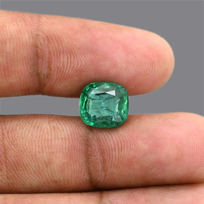 Zambian Emerald (Panna) 4.7 Carat