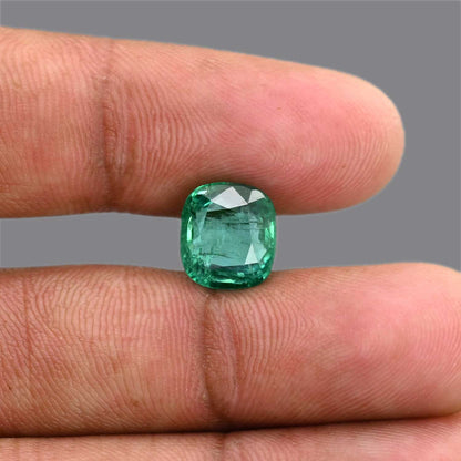 Zambian Emerald (Panna) 4.7 Carat