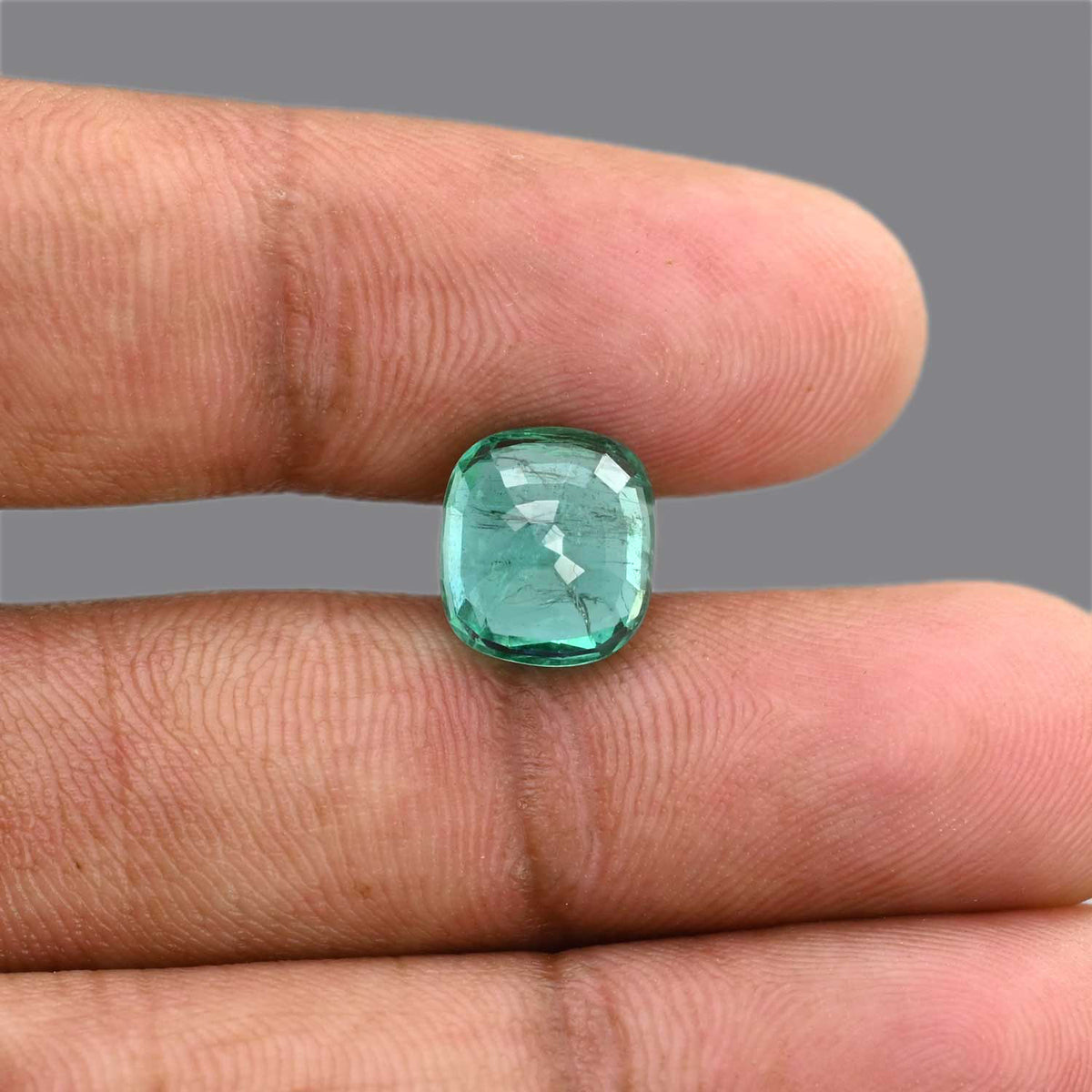 Zambian Emerald (Panna) 4.7 Carat