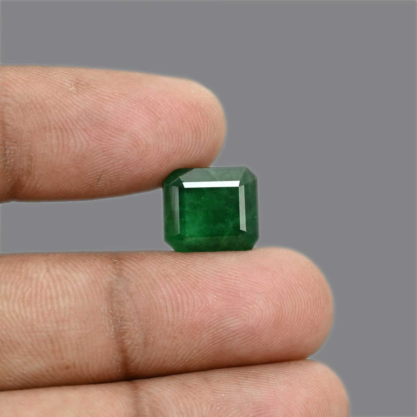 Brazilian Emerald 7.59 Carat