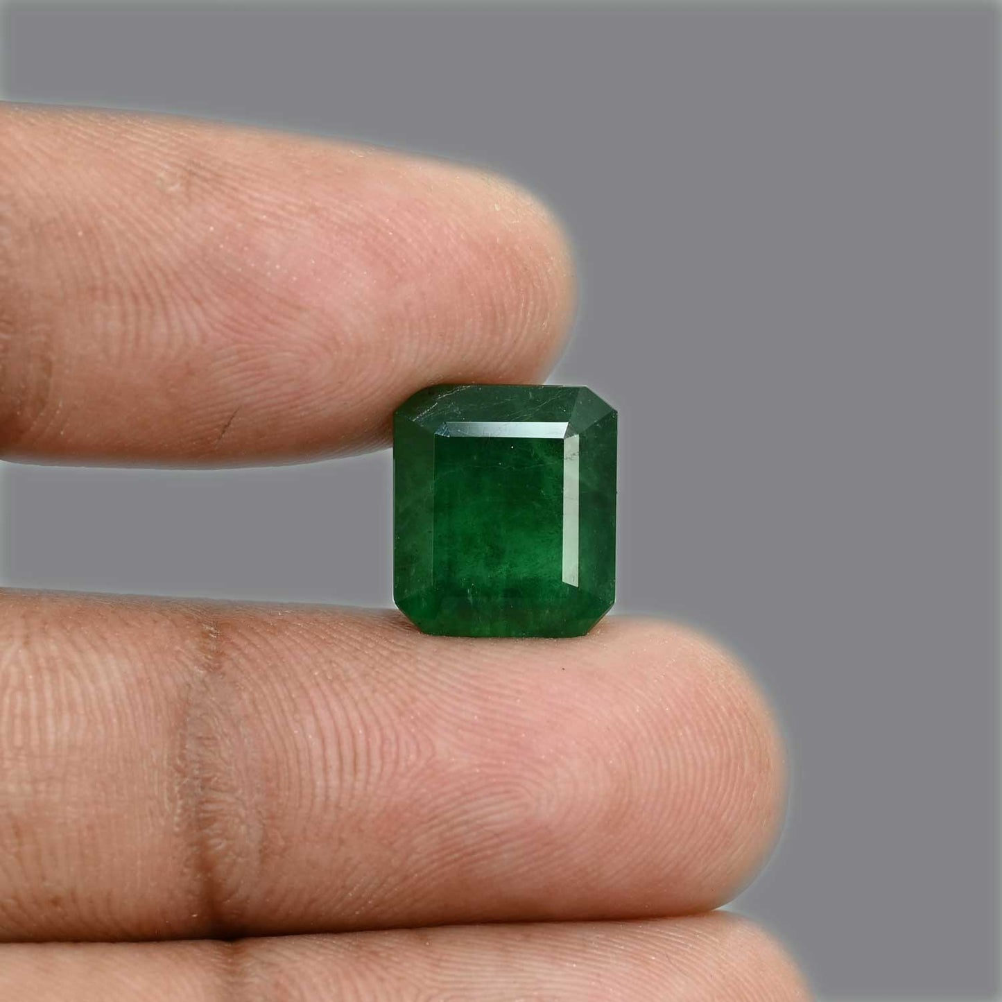 Brazilian Emerald 7.59 Carat