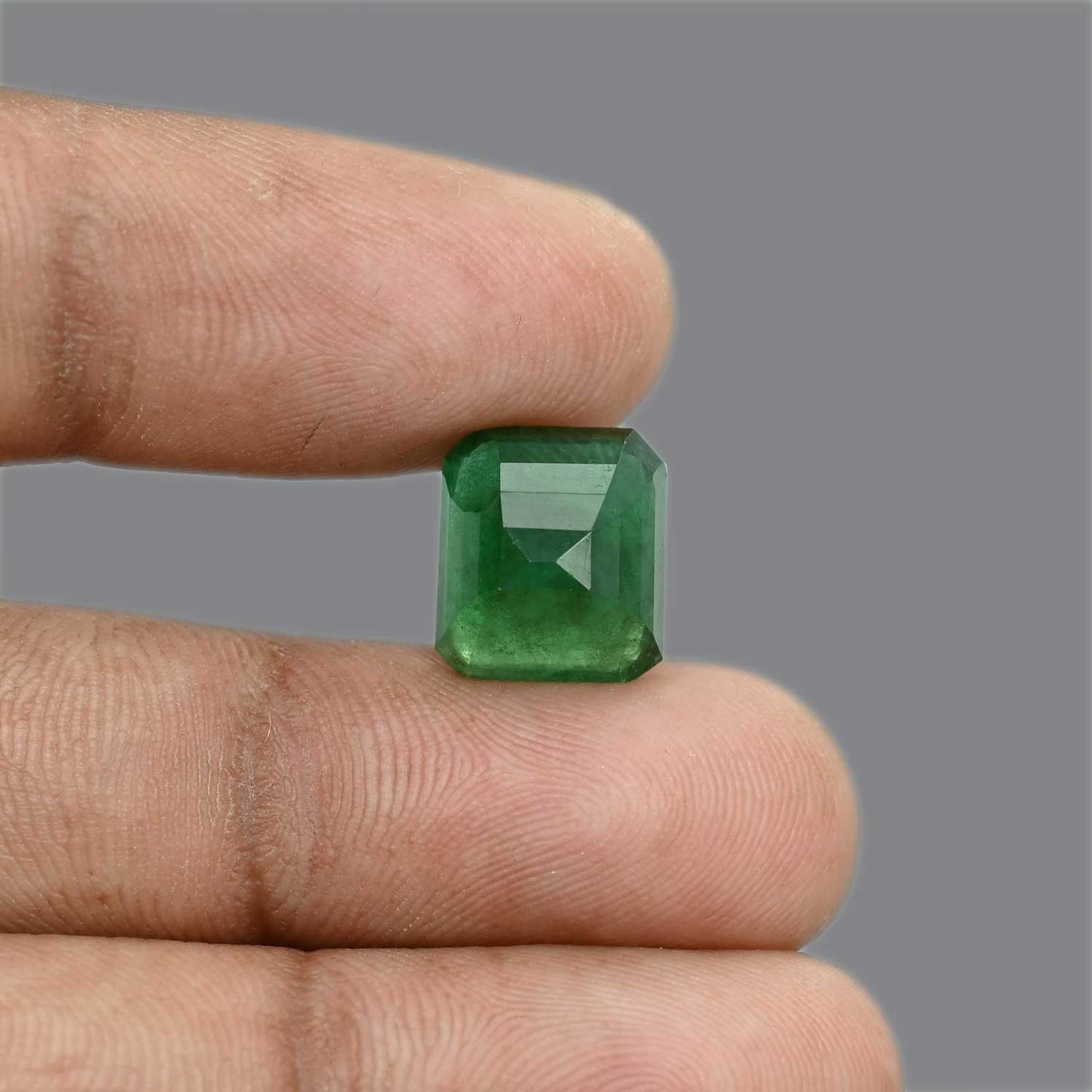 Brazilian Emerald 7.59 Carat