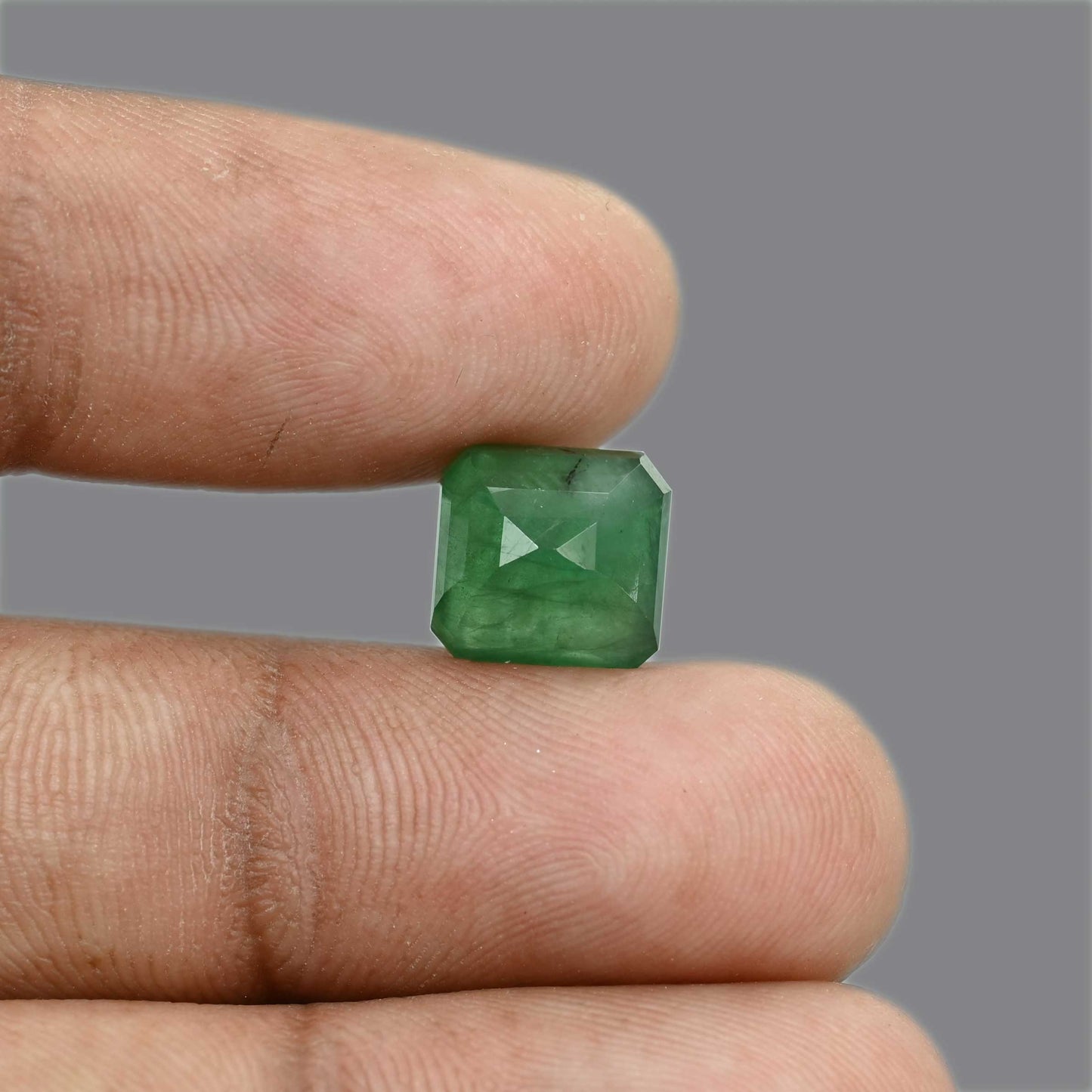 Brazilian Emerald 5.06 Carat