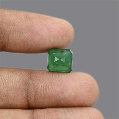 Brazilian Emerald 5.06 Carat