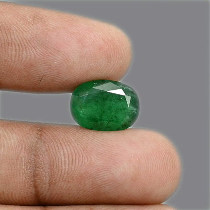 Brazilian Emerald 5.26 Carat
