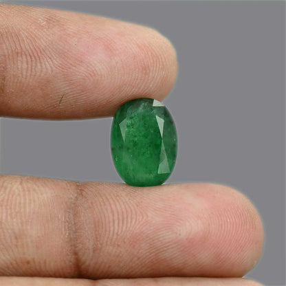 Brazilian Emerald 5.26 Carat