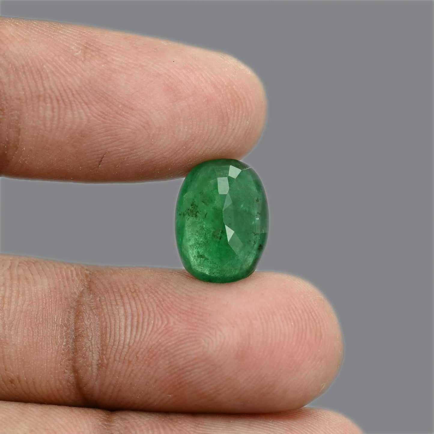 Brazilian Emerald 5.26 Carat