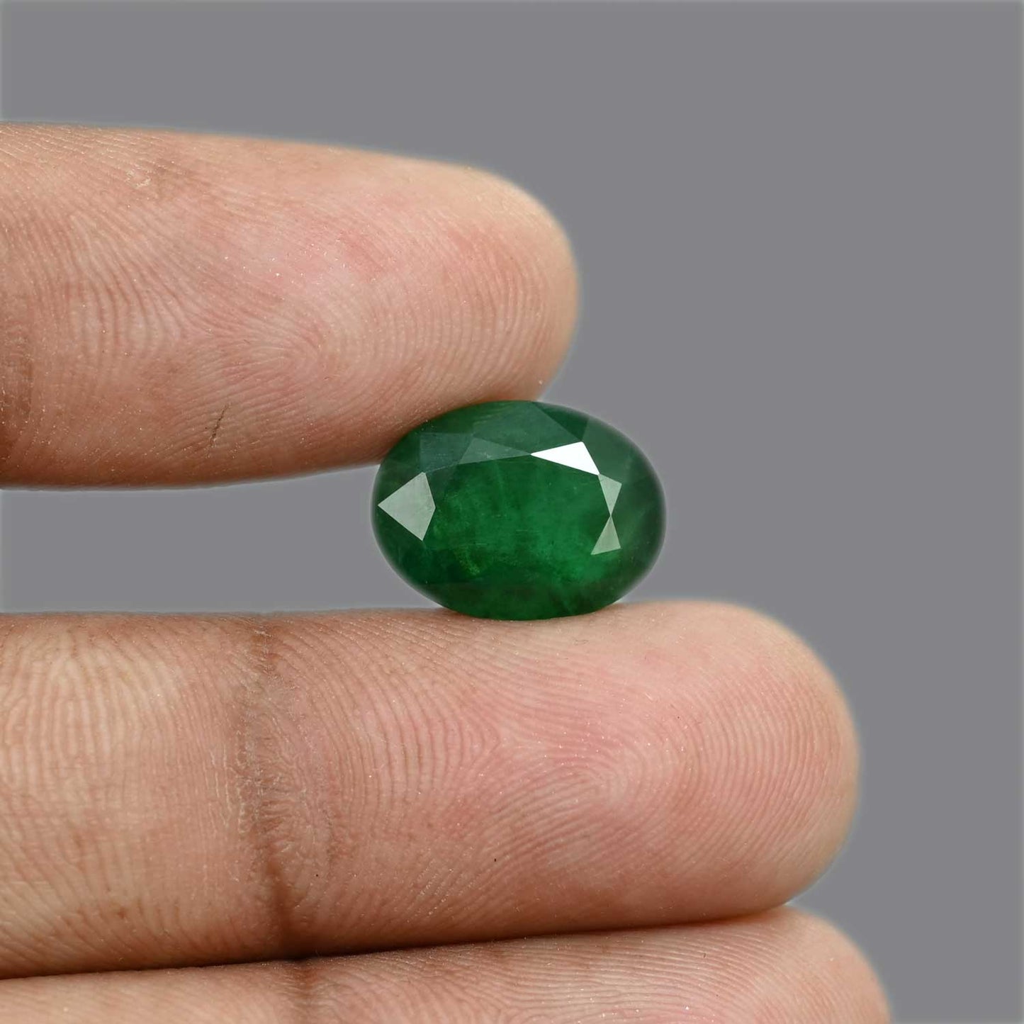 Brazilian Emerald 5.75 Carat