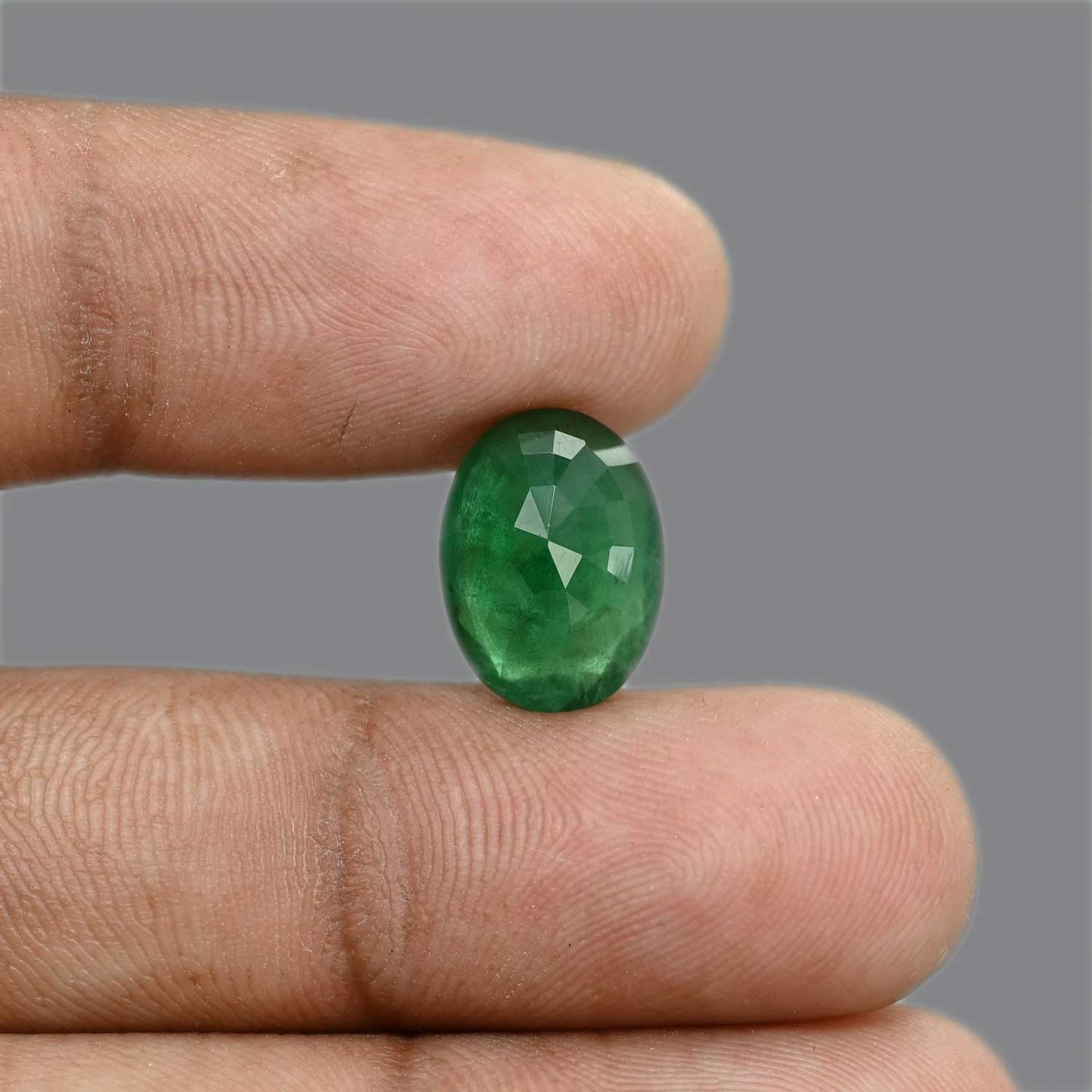 Brazilian Emerald 5.75 Carat