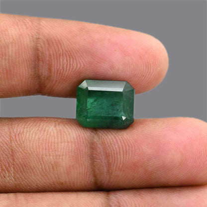 Zambian Emerald (Panna) 6.91 Carat