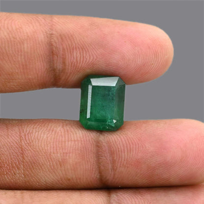 Zambian Emerald (Panna) 6.91 Carat