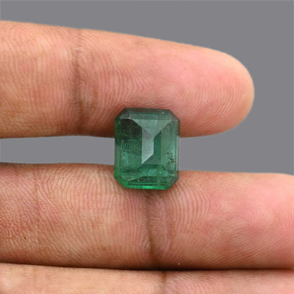 Zambian Emerald (Panna) 6.91 Carat