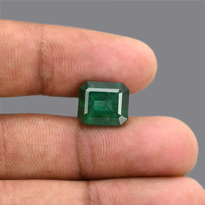 Zambian Emerald (Panna) 6.14 Carat