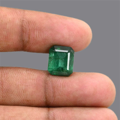 Zambian Emerald (Panna) 6.14 Carat
