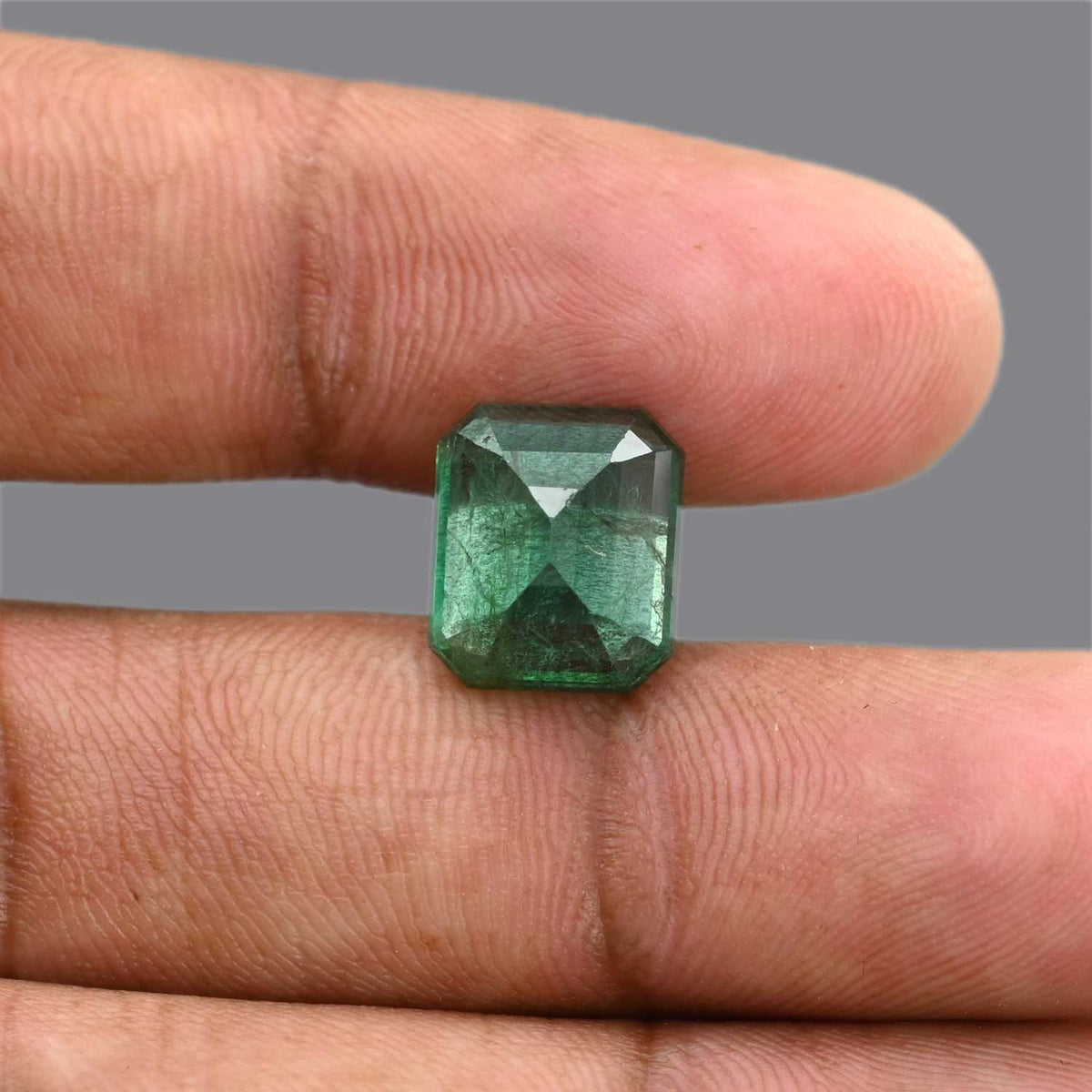 Zambian Emerald (Panna) 6.14 Carat