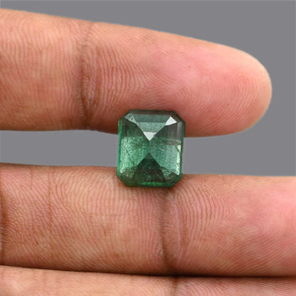 Zambian Emerald (Panna) 6.14 Carat