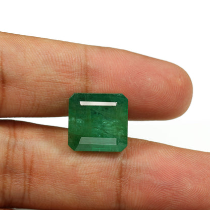 Zambian Emerald (Panna) - 14.1 Carat