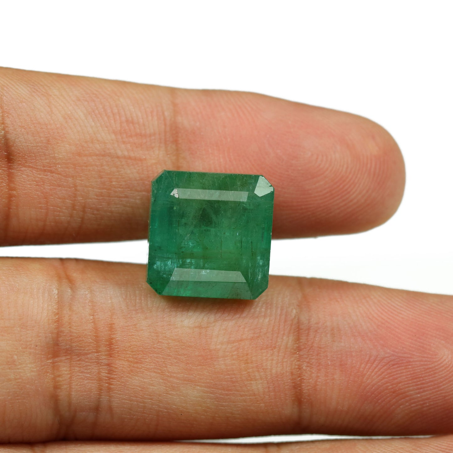 Zambian Emerald (Panna) - 14.1 Carat