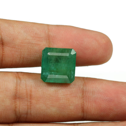 Zambian Emerald (Panna) - 14.1 Carat