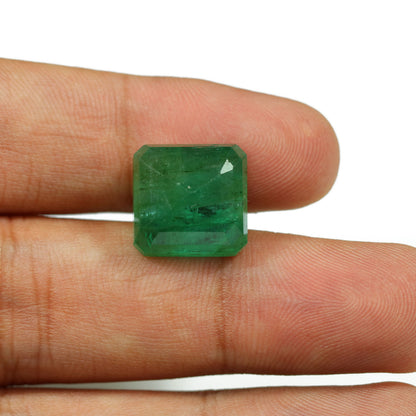 Zambian Emerald (Panna) - 14.1 Carat