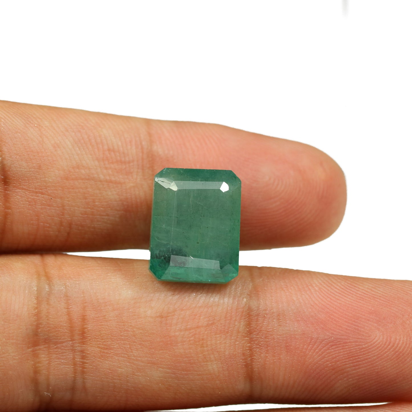 Zambian Emerald (Panna) - 12.49 Carat