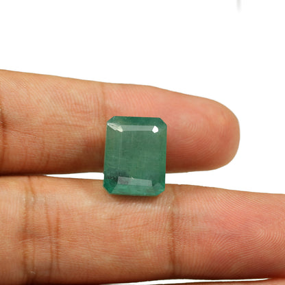 Zambian Emerald (Panna) - 12.49 Carat