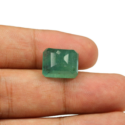 Zambian Emerald (Panna) - 12.49 Carat