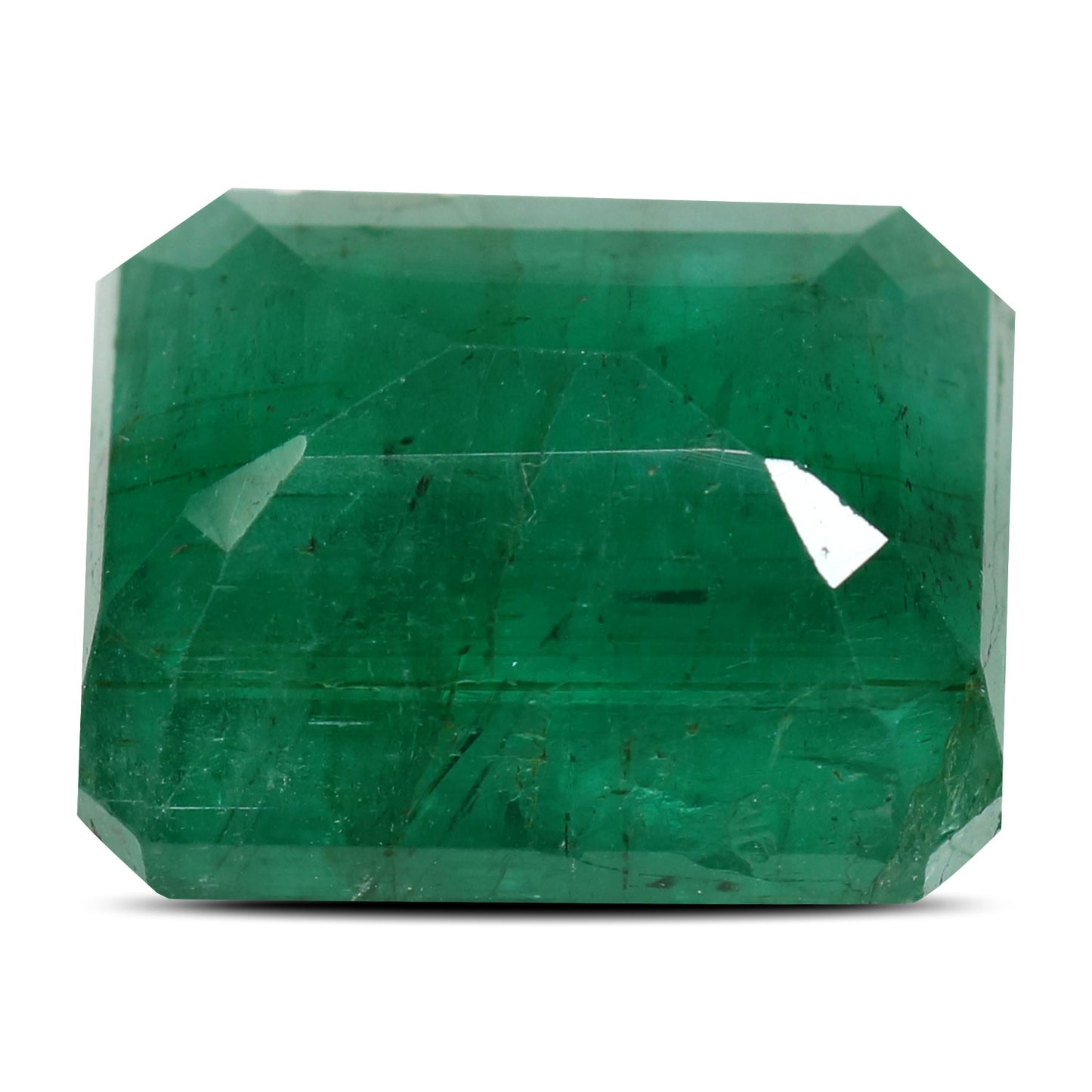 Zambian Emerald (Panna) - 8.57 Carat