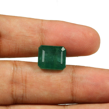 Zambian Emerald (Panna) - 10.4 Carat
